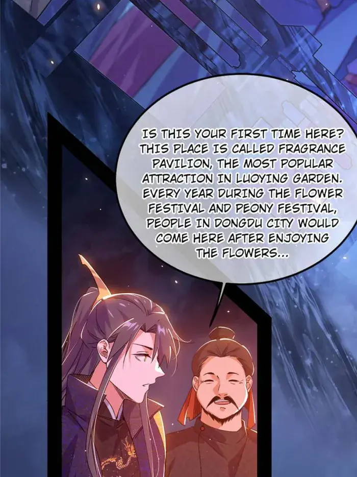 I'm an Evil God Chapter 403 Page 13