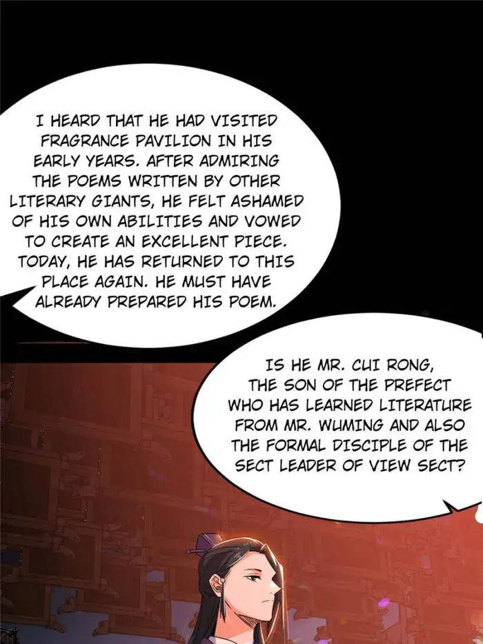 I'm an Evil God Chapter 403 Page 20