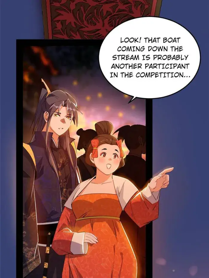 I'm an Evil God Chapter 403 Page 35