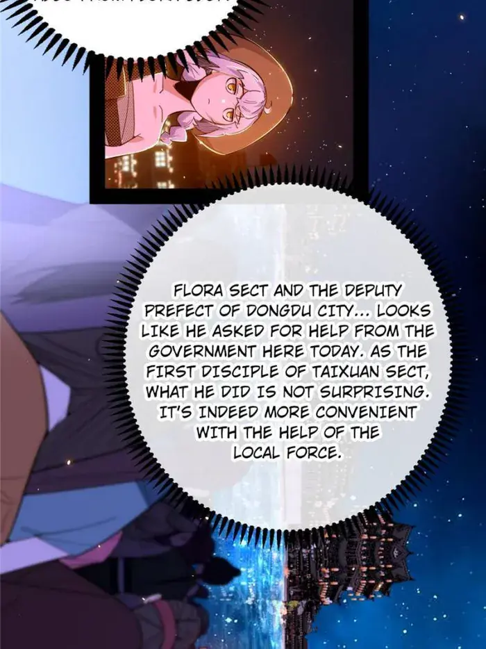 I'm an Evil God Chapter 403 Page 58