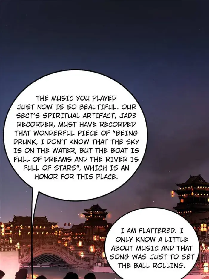 I'm an Evil God Chapter 403 Page 61