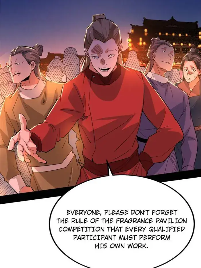 I'm an Evil God Chapter 403 Page 67