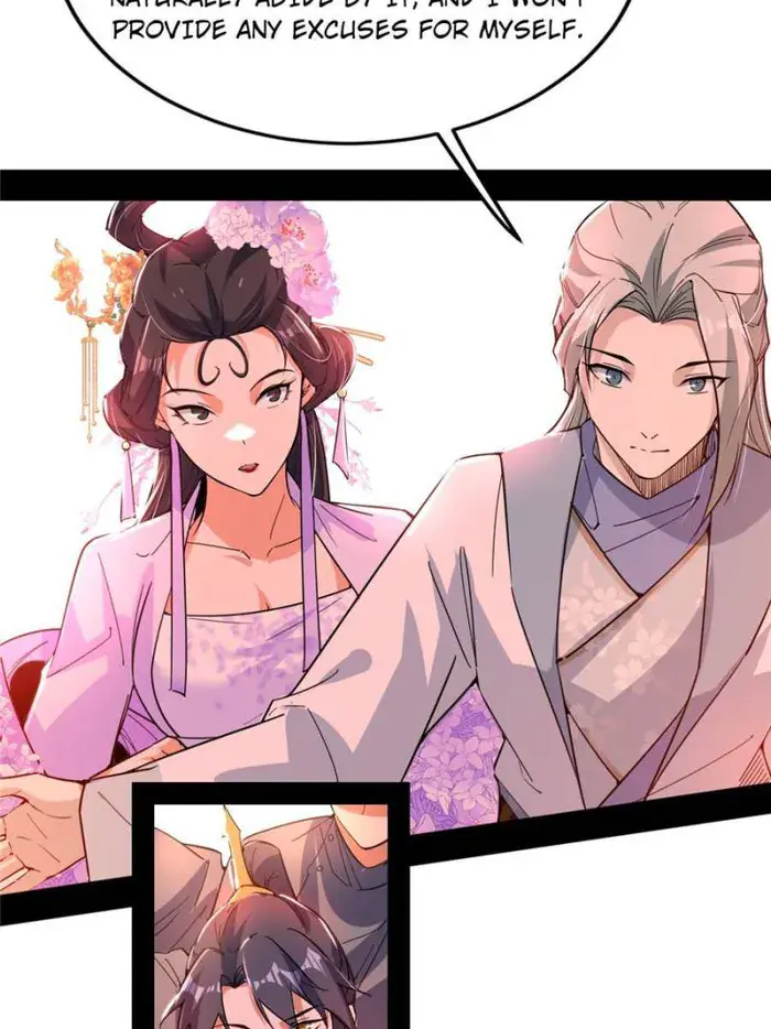 I'm an Evil God Chapter 403 Page 72