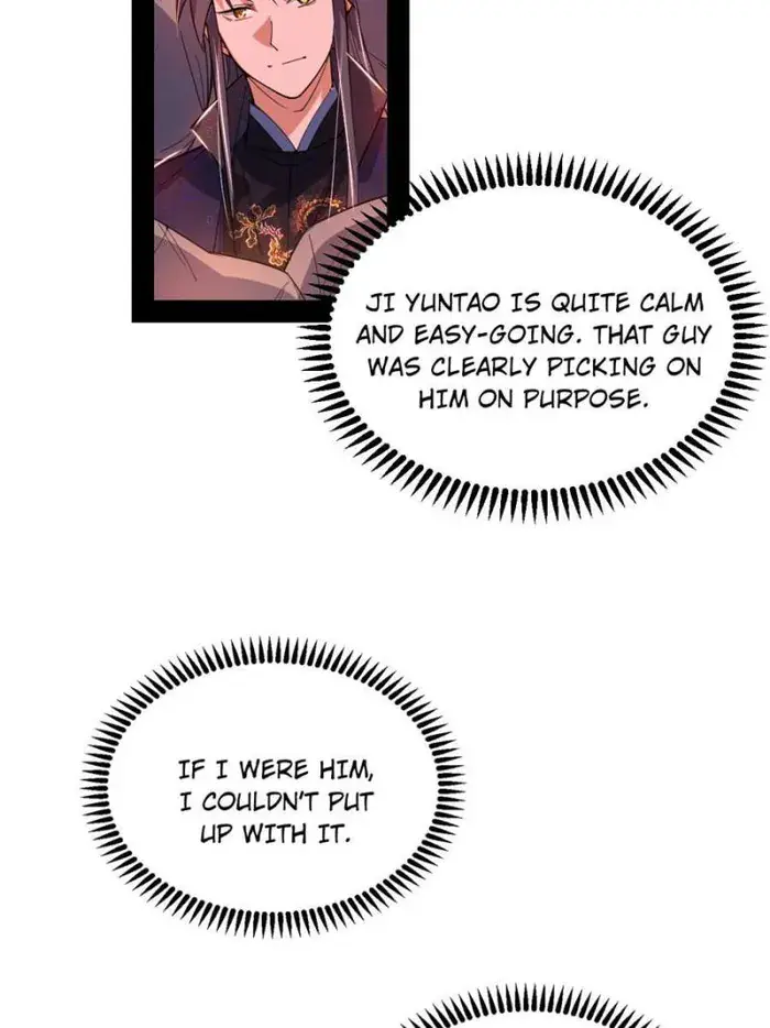 I'm an Evil God Chapter 403 Page 73