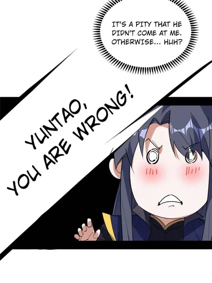 I'm an Evil God Chapter 403 Page 74
