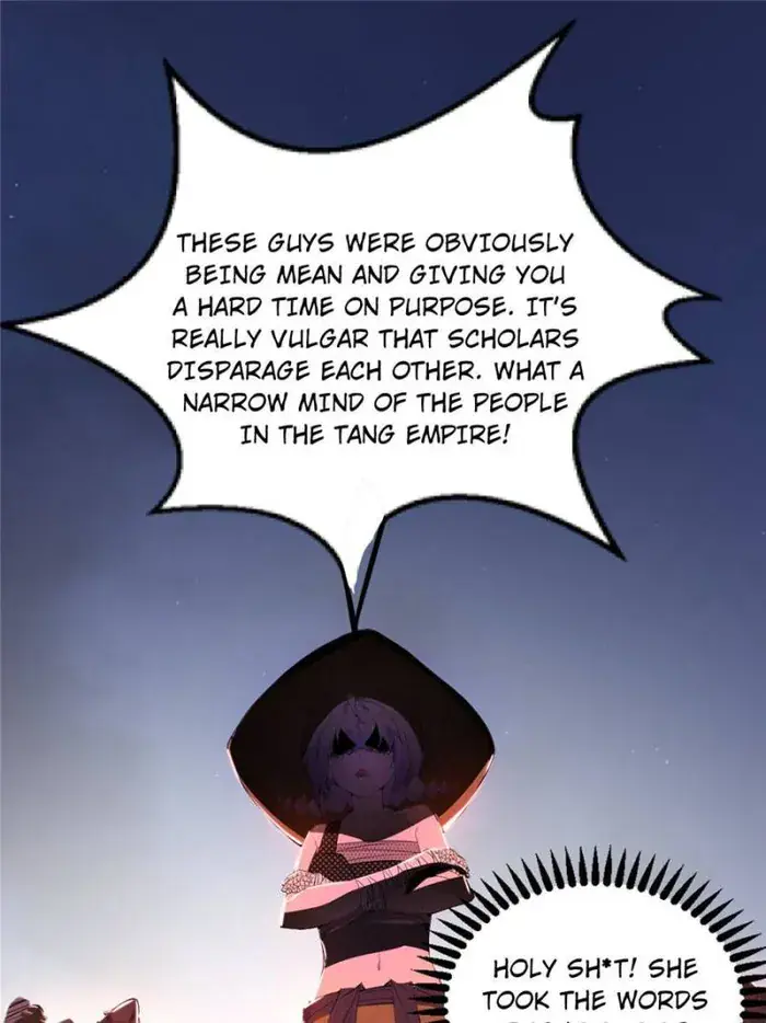I'm an Evil God Chapter 403 Page 76