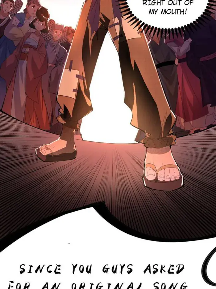 I'm an Evil God Chapter 403 Page 77