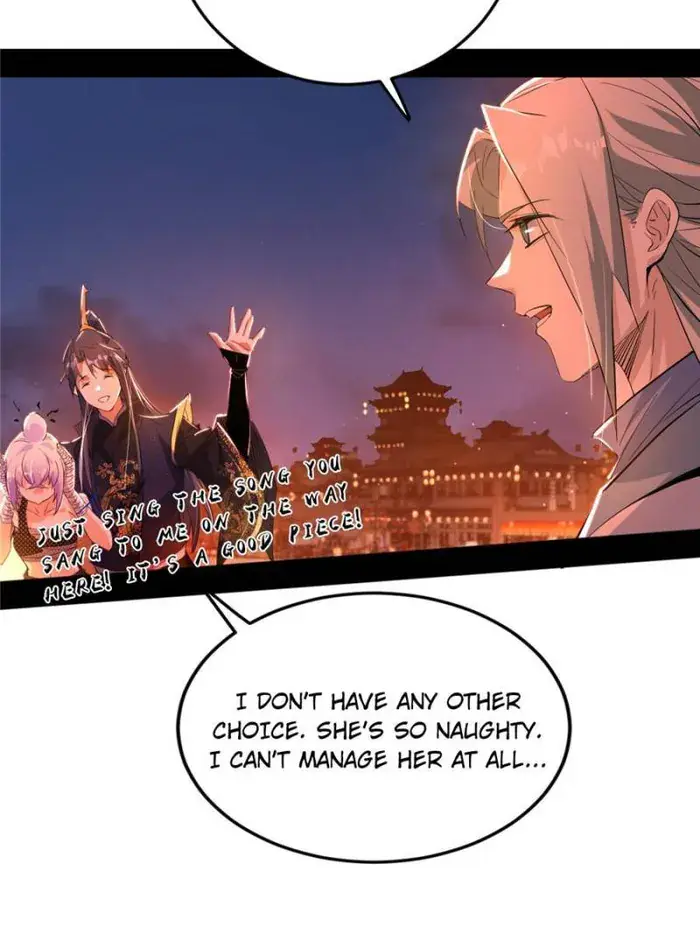 I'm an Evil God Chapter 403 Page 82