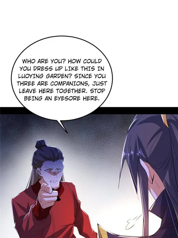 I'm an Evil God Chapter 403 Page 84