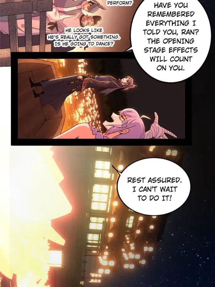 I'm an Evil God Chapter 404 Page 5