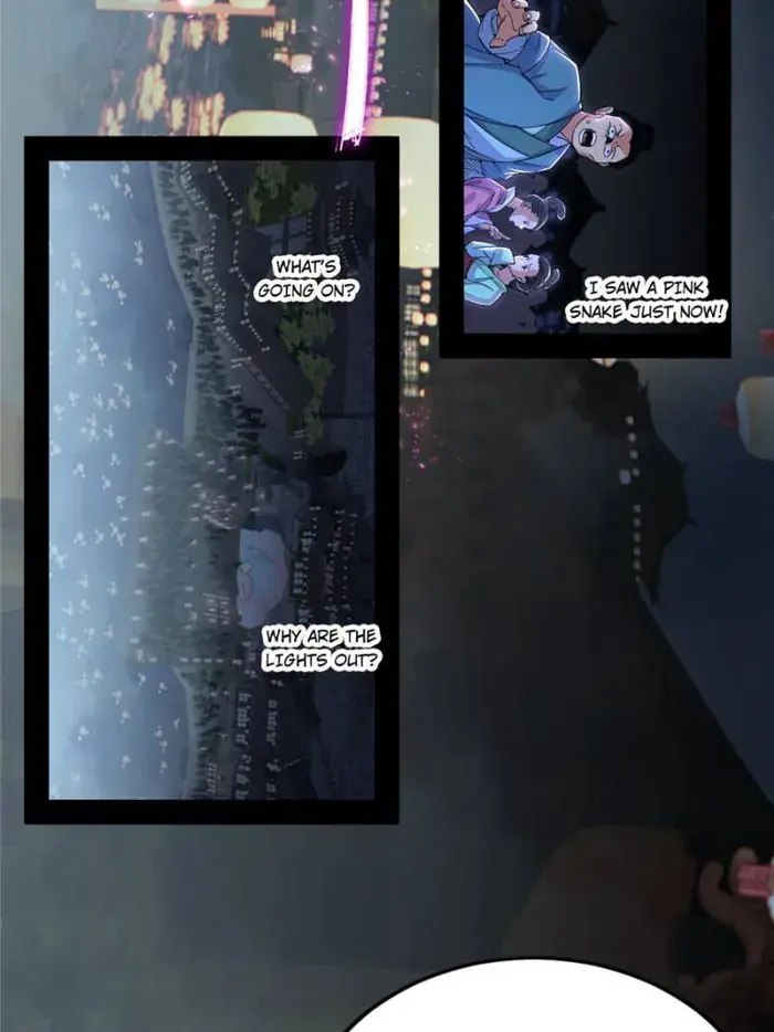 I'm an Evil God Chapter 404 Page 13