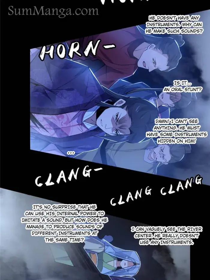 I'm an Evil God Chapter 404 Page 29