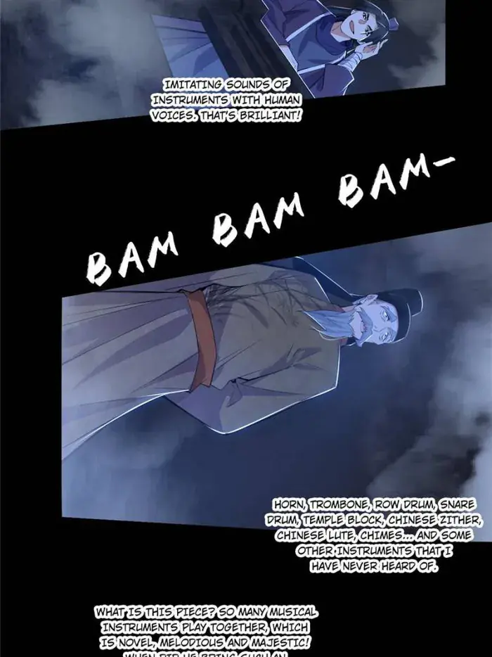 I'm an Evil God Chapter 404 Page 30