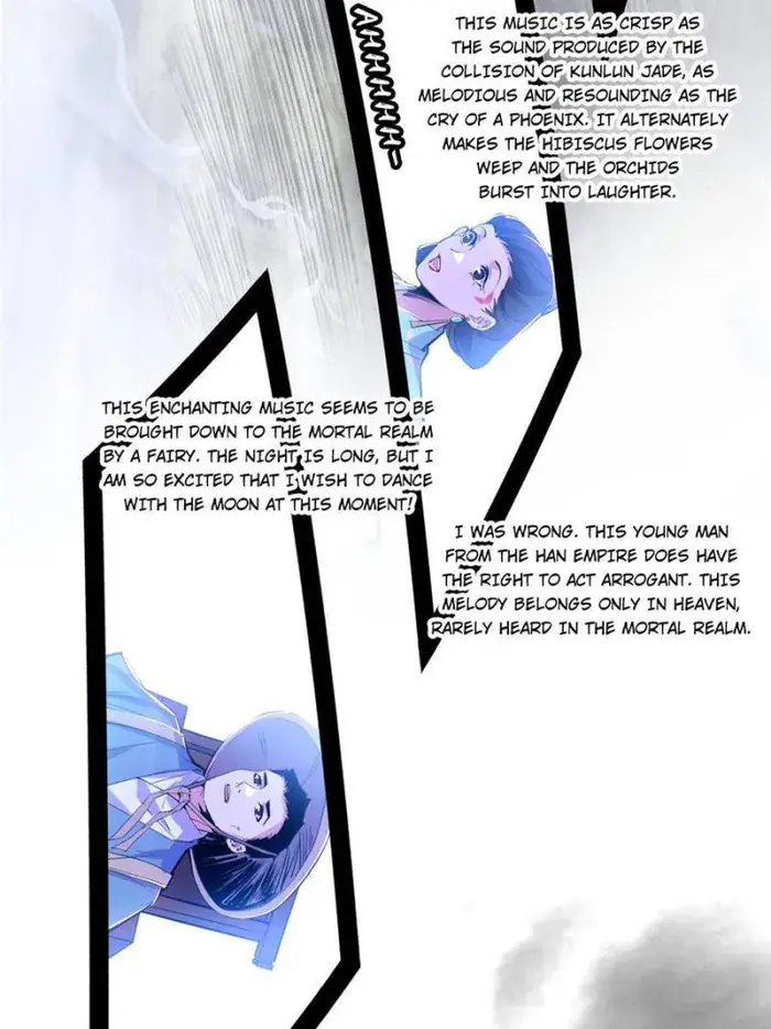 I'm an Evil God Chapter 404 Page 34