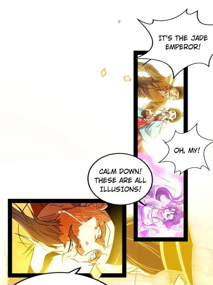 I'm an Evil God Chapter 404 Page 72