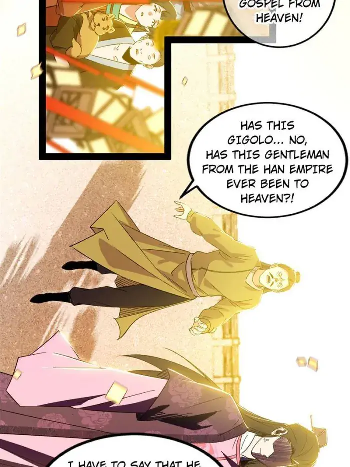 I'm an Evil God Chapter 404 Page 76