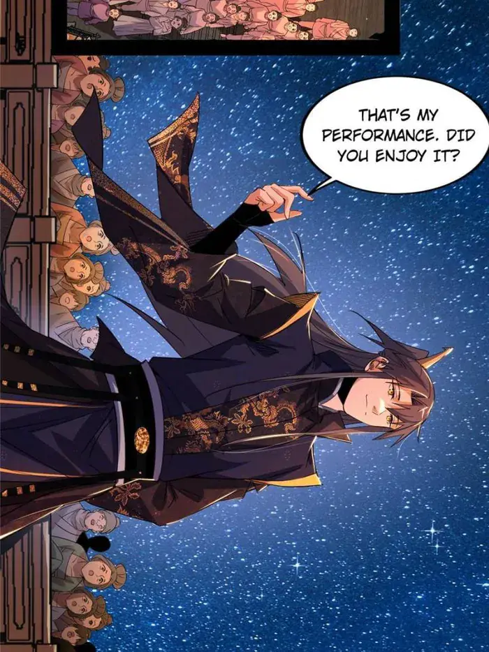 I'm an Evil God Chapter 404 Page 82