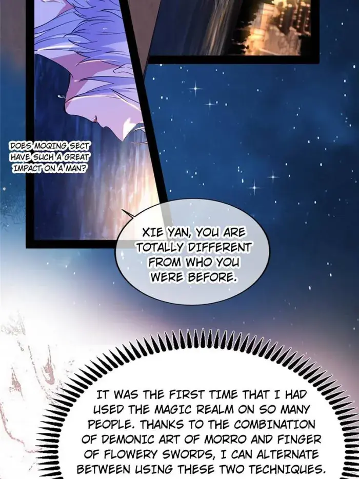 I'm an Evil God Chapter 404 Page 87