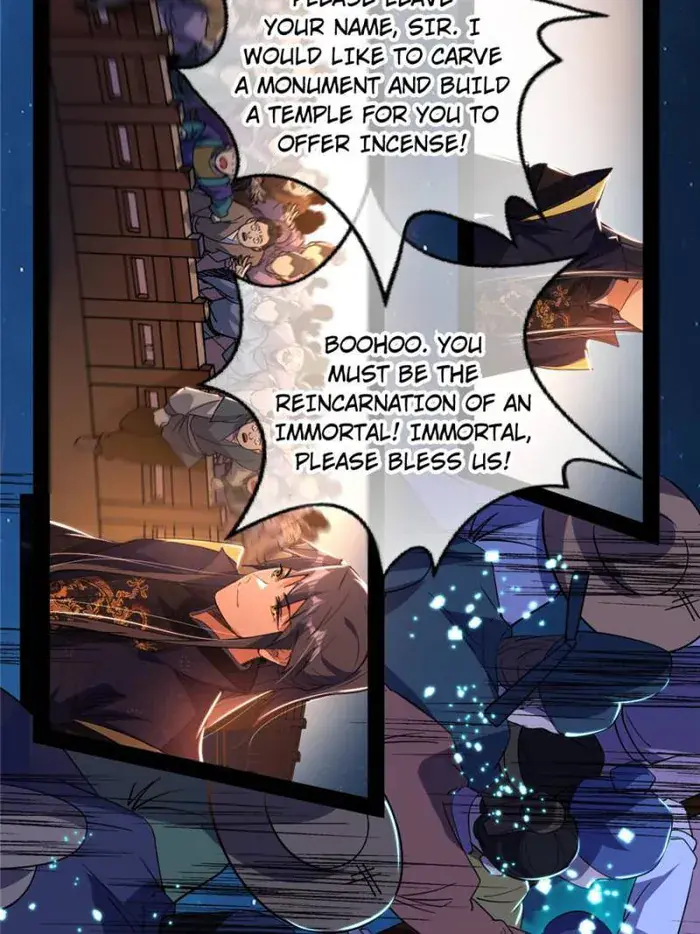 I'm an Evil God Chapter 404 Page 94