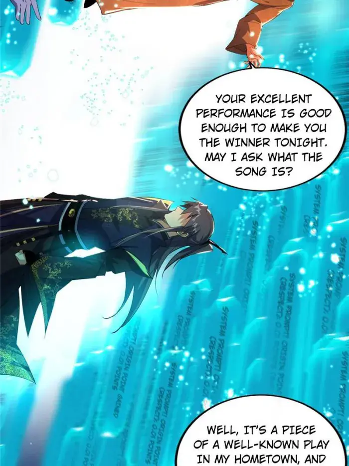 I'm an Evil God Chapter 404 Page 96