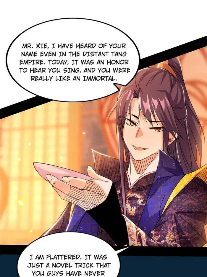 I'm an Evil God Chapter 405 Page 8