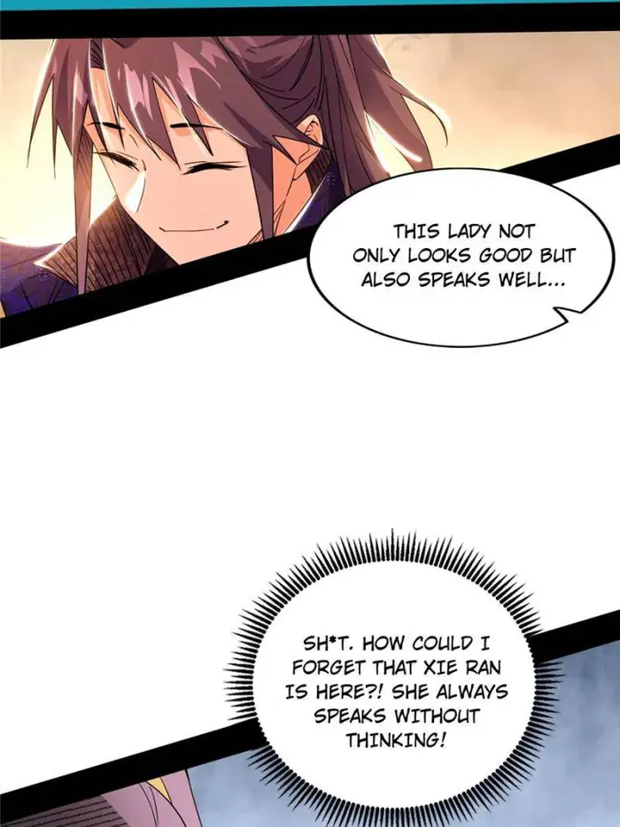I'm an Evil God Chapter 405 Page 10
