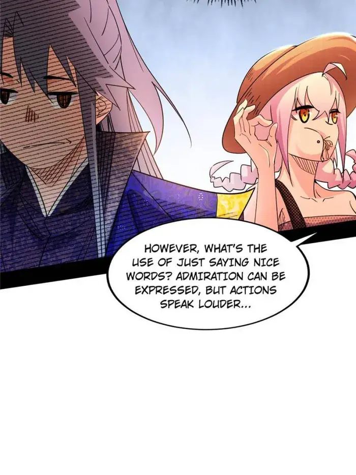 I'm an Evil God Chapter 405 Page 11