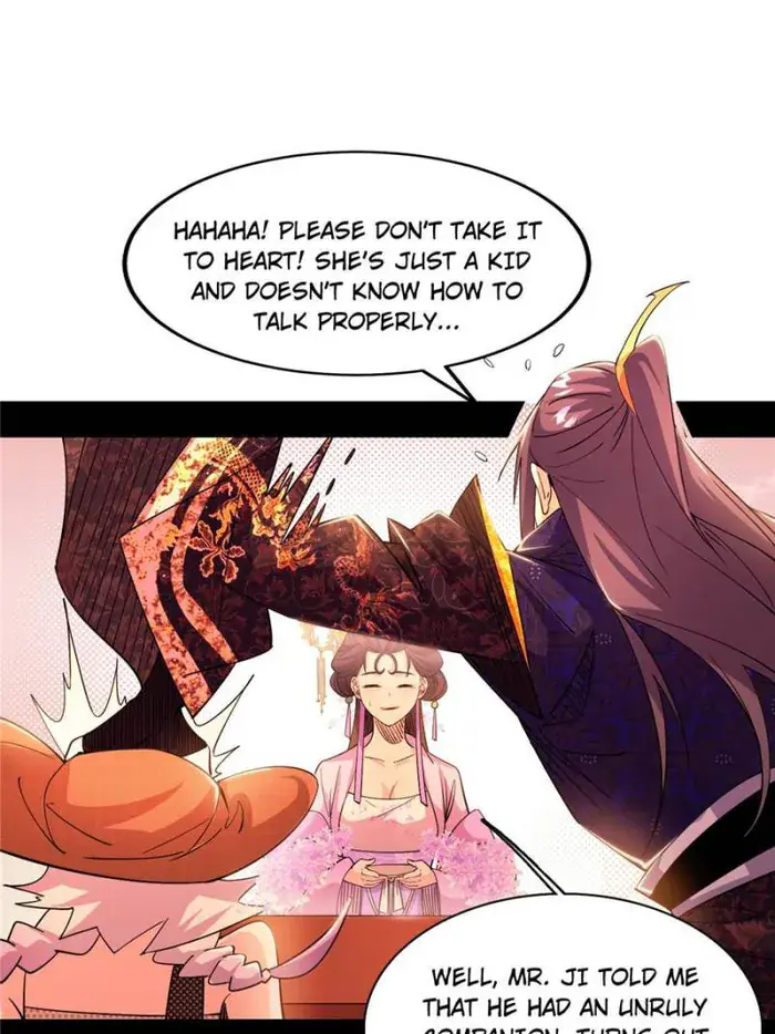 I'm an Evil God Chapter 405 Page 12