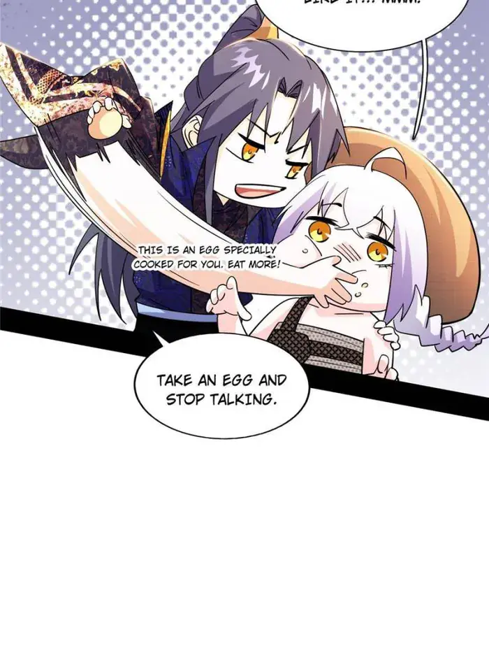 I'm an Evil God Chapter 405 Page 15