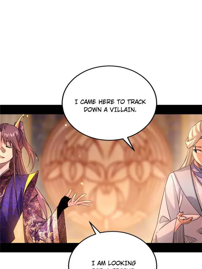 I'm an Evil God Chapter 405 Page 17