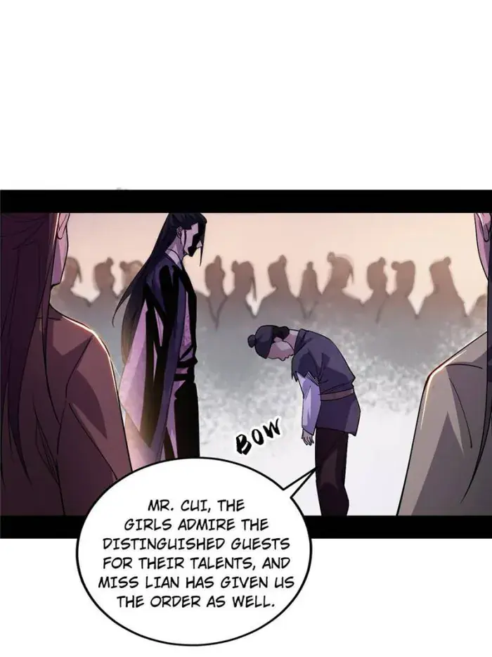 I'm an Evil God Chapter 405 Page 23