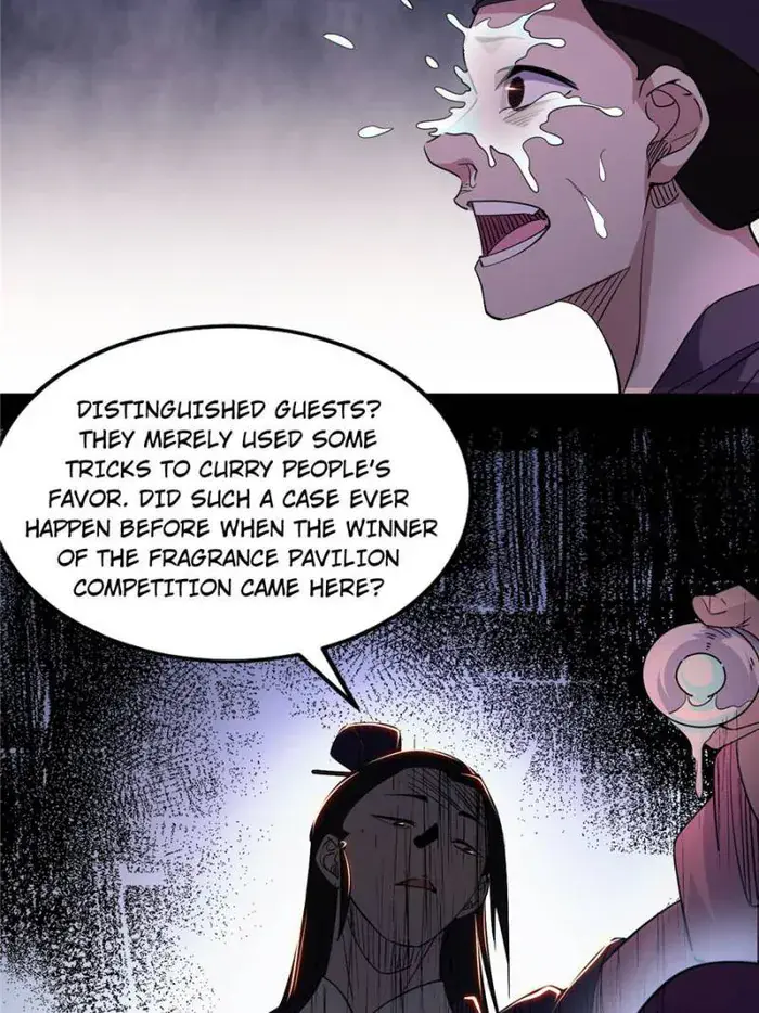 I'm an Evil God Chapter 405 Page 25