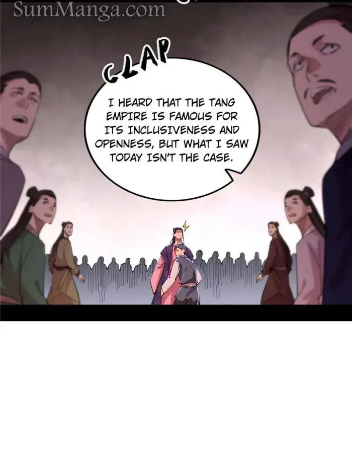 I'm an Evil God Chapter 405 Page 32