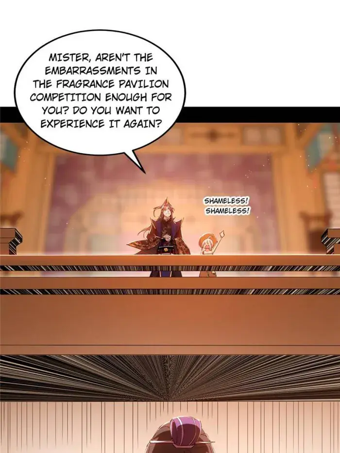 I'm an Evil God Chapter 405 Page 33