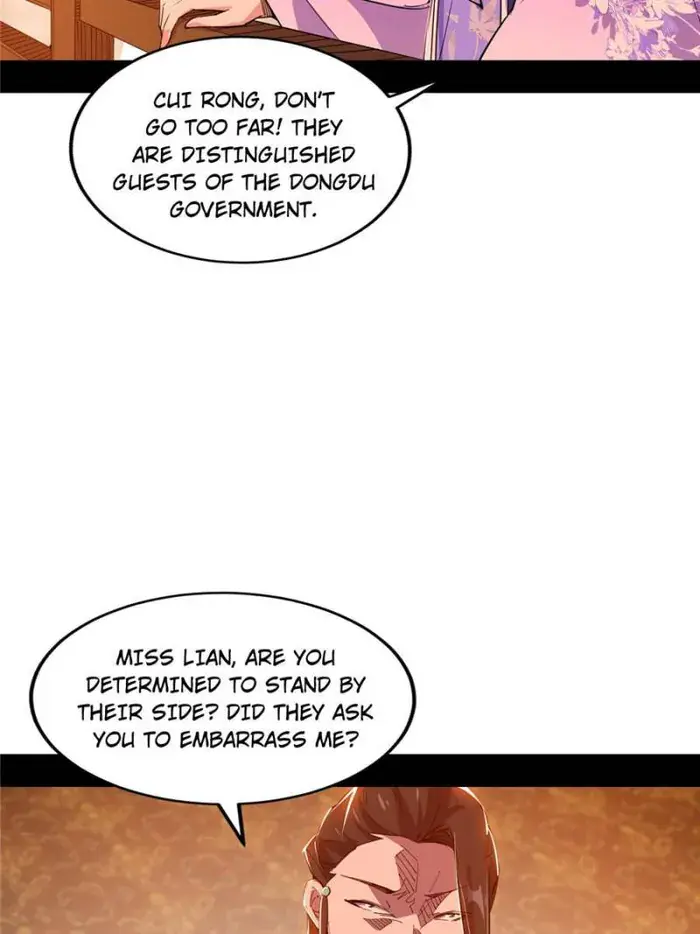 I'm an Evil God Chapter 405 Page 36