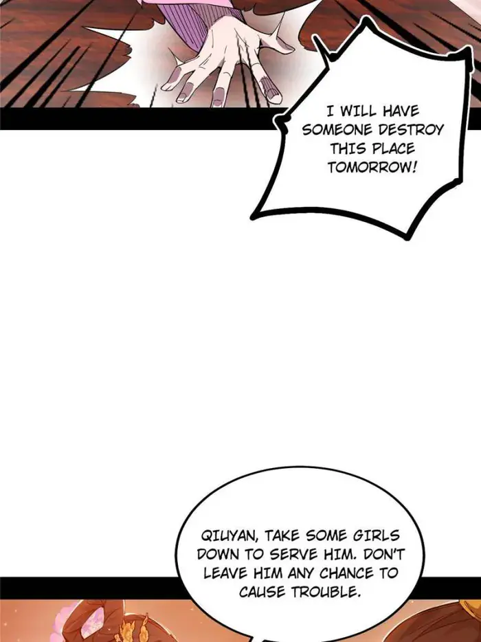 I'm an Evil God Chapter 405 Page 40
