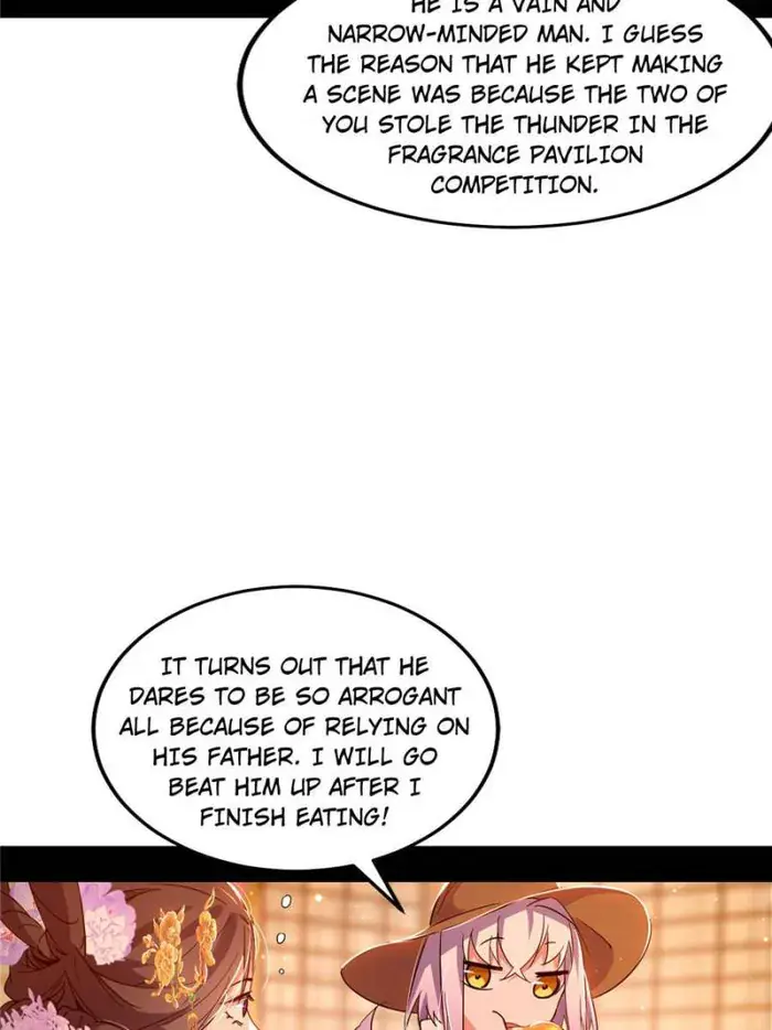 I'm an Evil God Chapter 405 Page 45