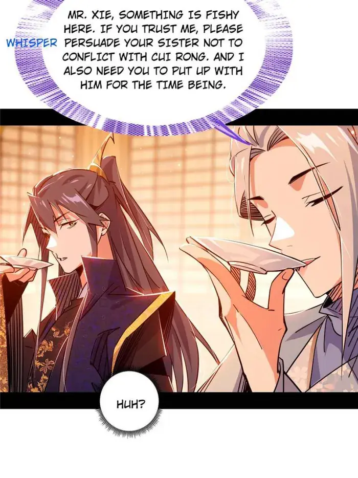 I'm an Evil God Chapter 405 Page 47
