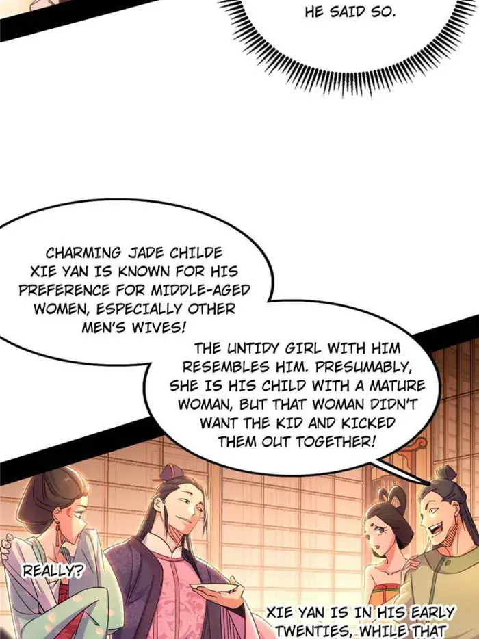 I'm an Evil God Chapter 405 Page 49