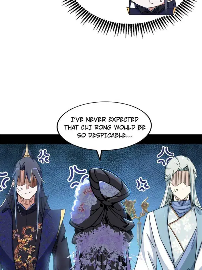 I'm an Evil God Chapter 405 Page 52