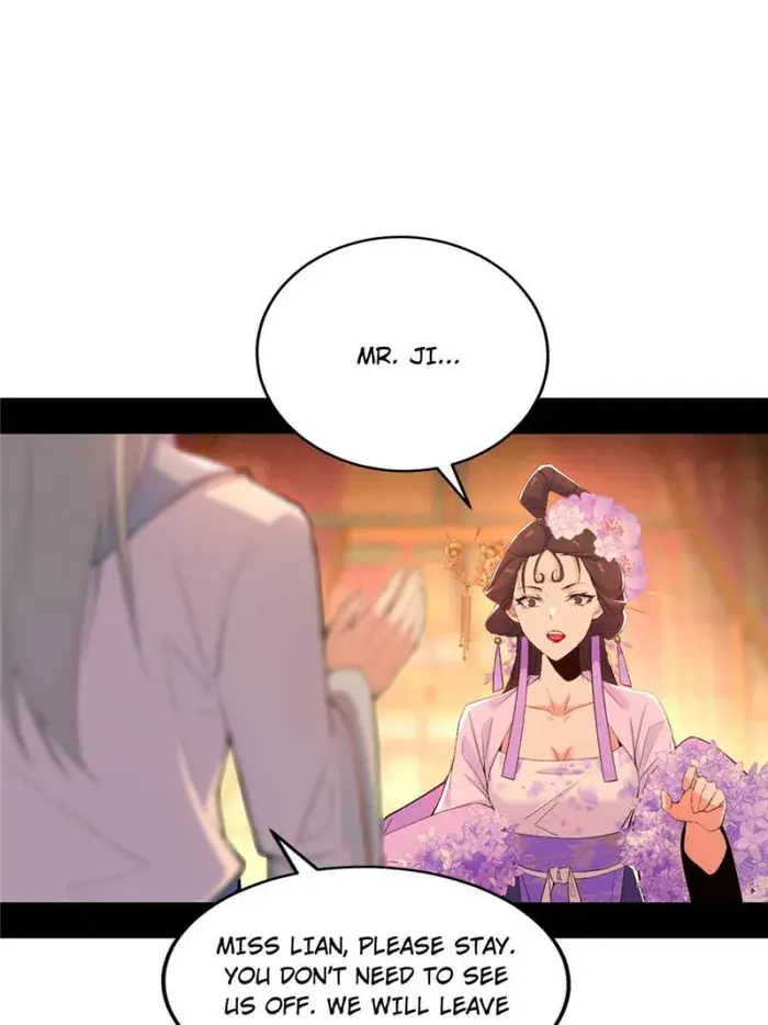 I'm an Evil God Chapter 405 Page 55