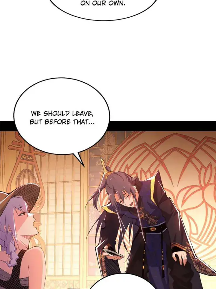 I'm an Evil God Chapter 405 Page 56