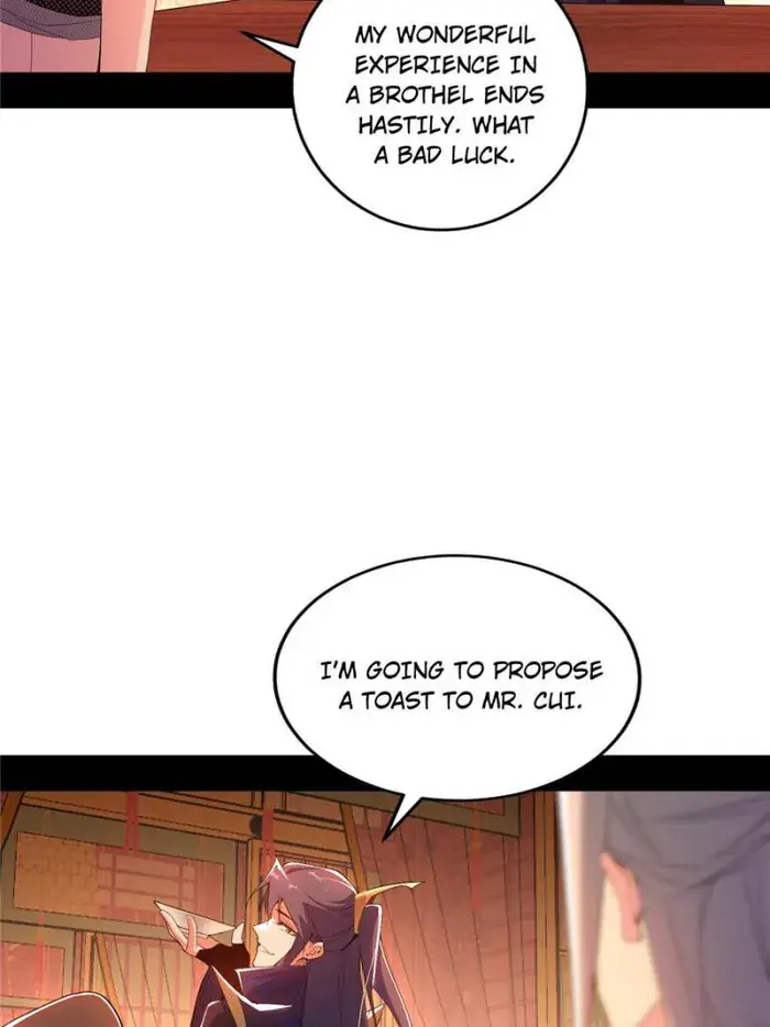 I'm an Evil God Chapter 405 Page 57