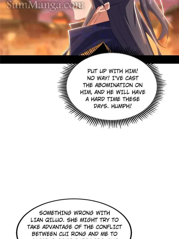 I'm an Evil God Chapter 405 Page 66