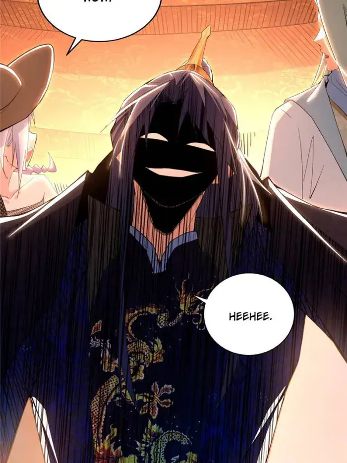 I'm an Evil God Chapter 405 Page 69