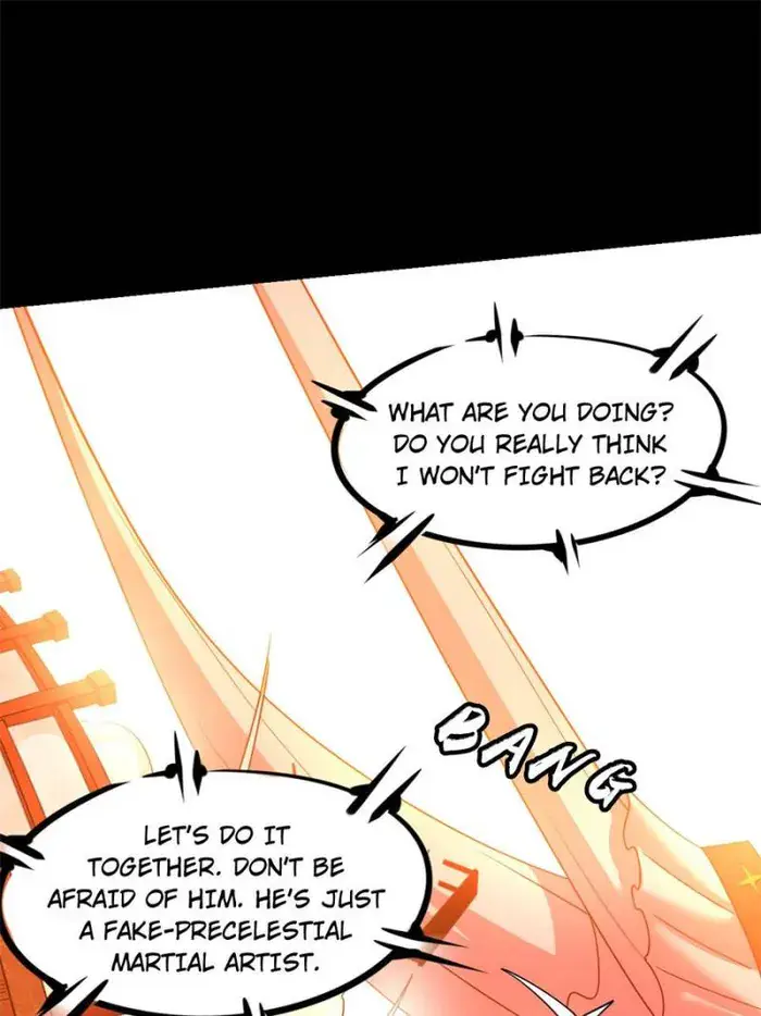 I'm an Evil God Chapter 406 Page 1