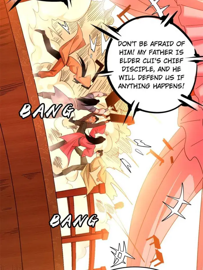 I'm an Evil God Chapter 406 Page 2