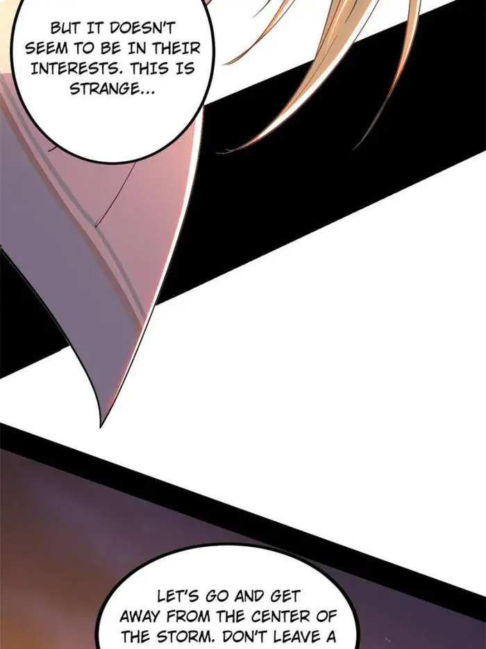 I'm an Evil God Chapter 406 Page 4