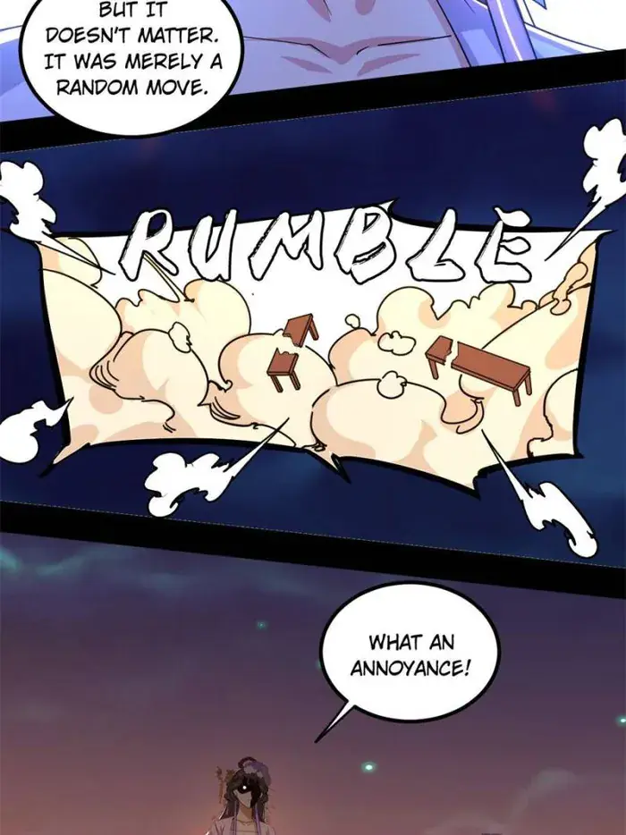 I'm an Evil God Chapter 406 Page 11