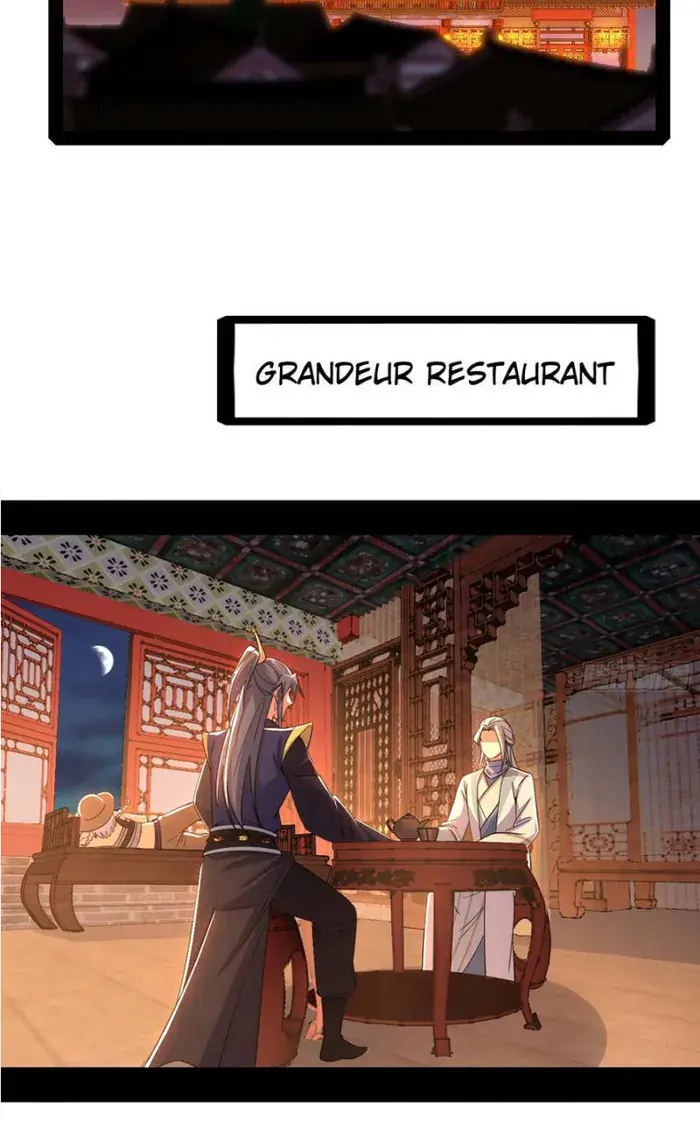 I'm an Evil God Chapter 406 Page 20